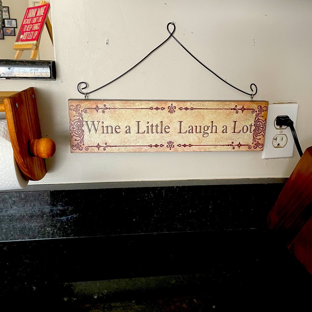 Wine Signs 🍷
